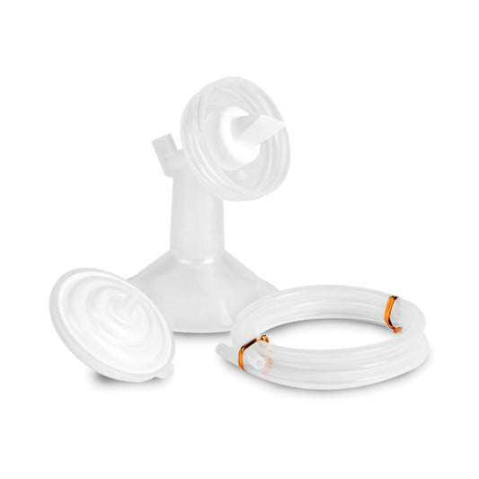 SpeCtra® Flange Kit for Spectra S2, S1, S9, M1 Breast Pumps, 32 millimeter