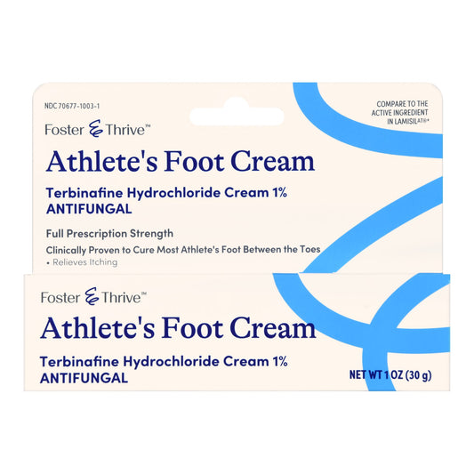 ATHLETES FOOT, CRM FT SM 1% 1OZ