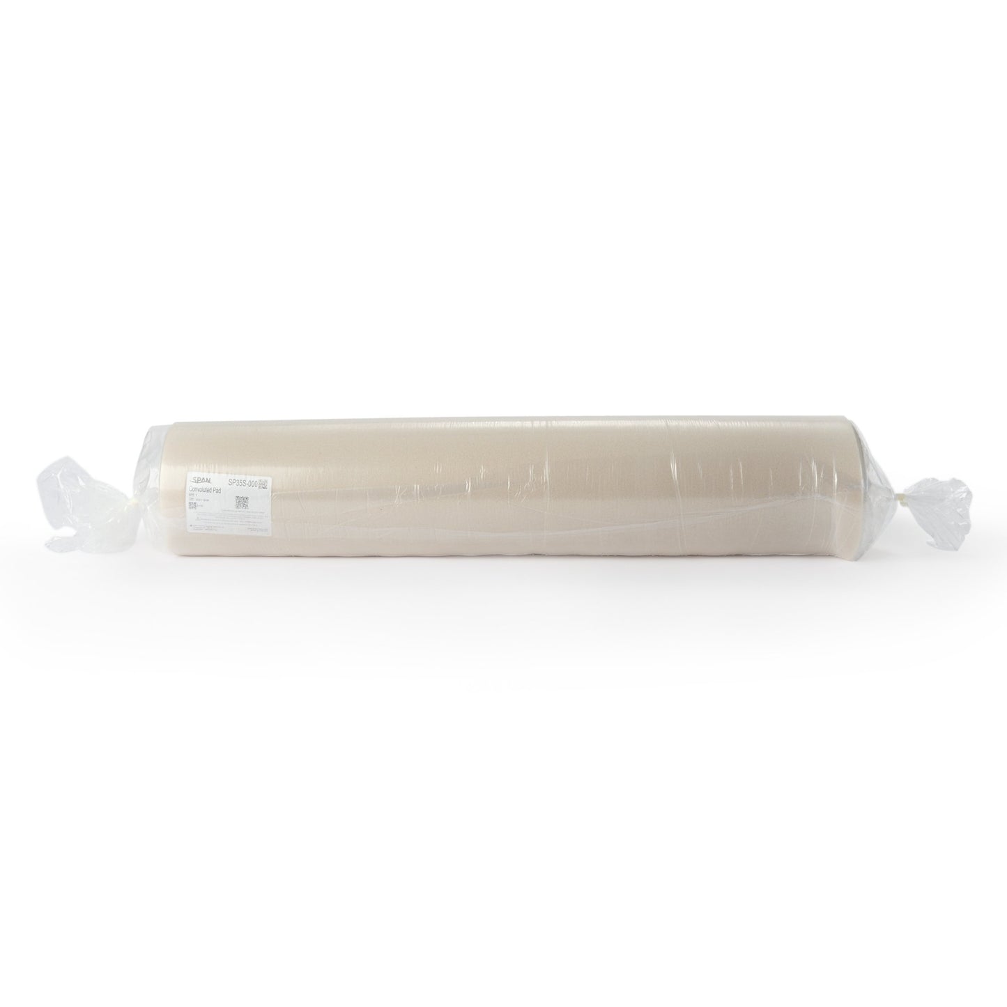 Span America Convoluted Mattress Overlay