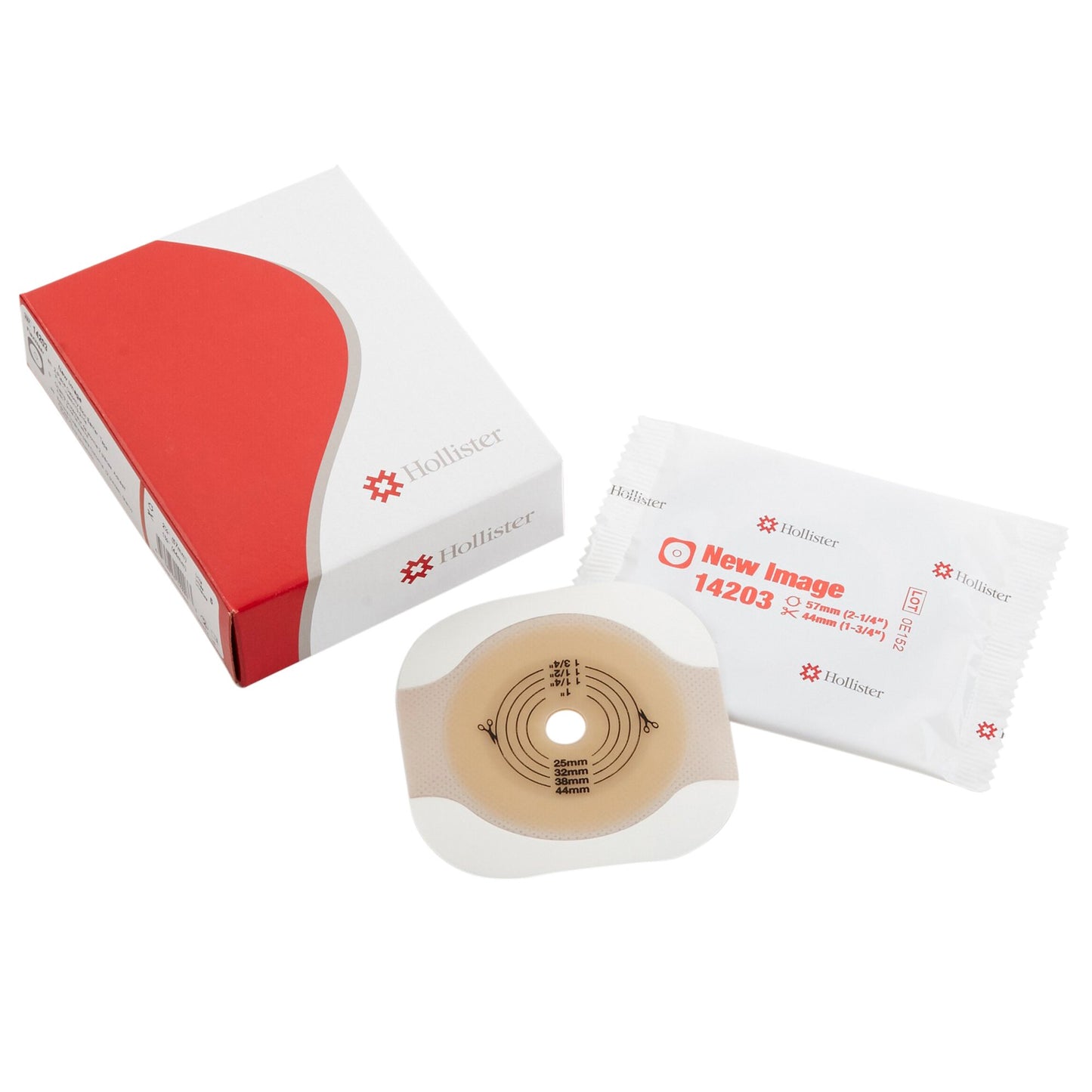 SKIN BARRIER, FLAT TAPE 57MM (5/BX)