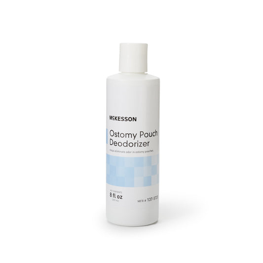 McKesson Ostomy Appliance Deodorant, 8-ounce squeeze bottle