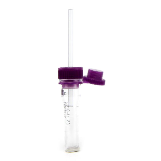 Safe-T-Fill® Capillary Blood Collection Tube, 150 µL, 2.1 x 113 mm