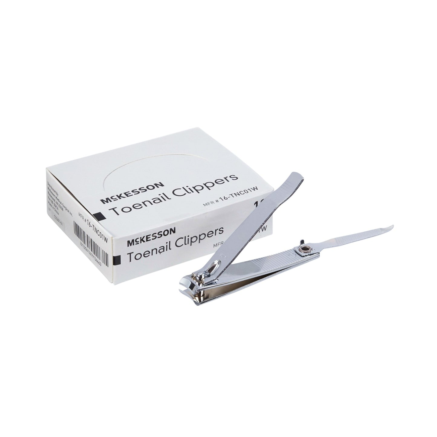 CLIPPER, TOENAIL LF (12/BX 10BX/CS)
