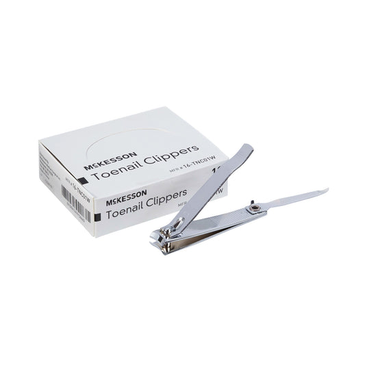 CLIPPER, TOENAIL LF (12/BX 10BX/CS)