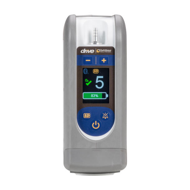 iGO2 Portable Oxygen Concentrator (POC)