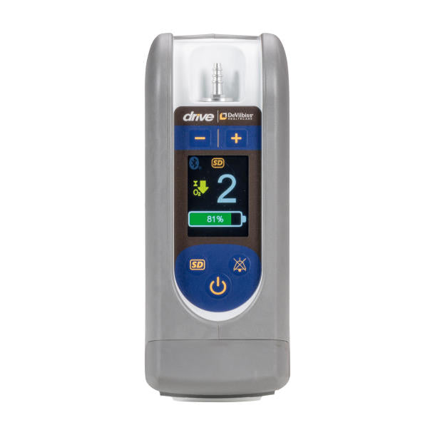 iGo2 Portable Oxygen Concentrator with Extra Battery