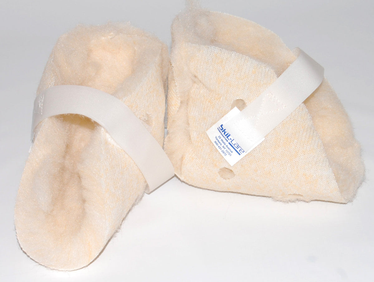 Skil-Care Econo Sheepskin Heel Protector