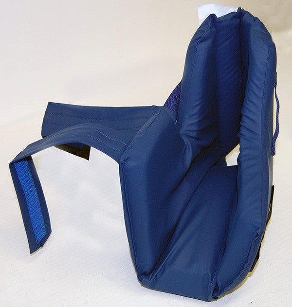 Skil-Care Heel-Float Wipe-Clean Heel Protector