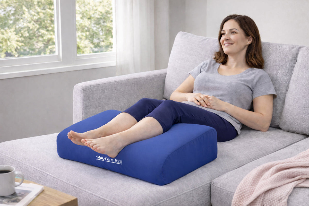 Skil-Care Heels-Off