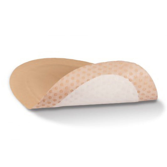 Eclypse® Border Super Absorbent Wound Dressing, 6 x 6 Inch