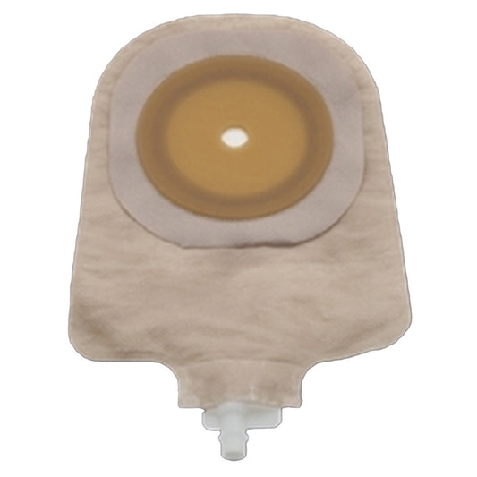 Premier™ One-Piece Ultra-Clear Urostomy Pouch, Cut to Fit up to 64 mm