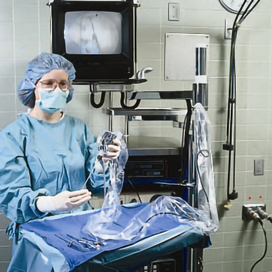McKesson Drape for Arthroscopy Camera, 5 x 96 Inch
