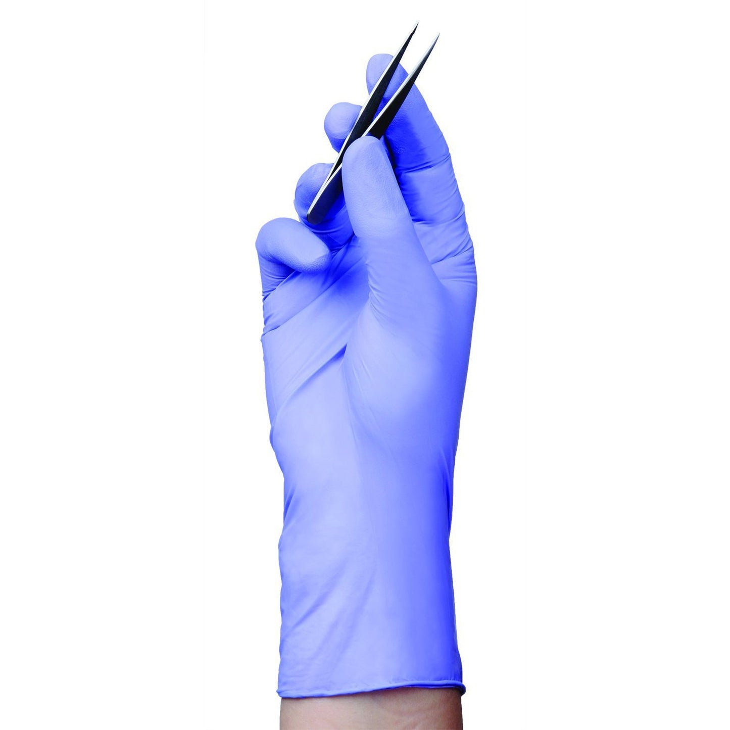 Flexal™ Nitrile Exam Glove, Small, Blue
