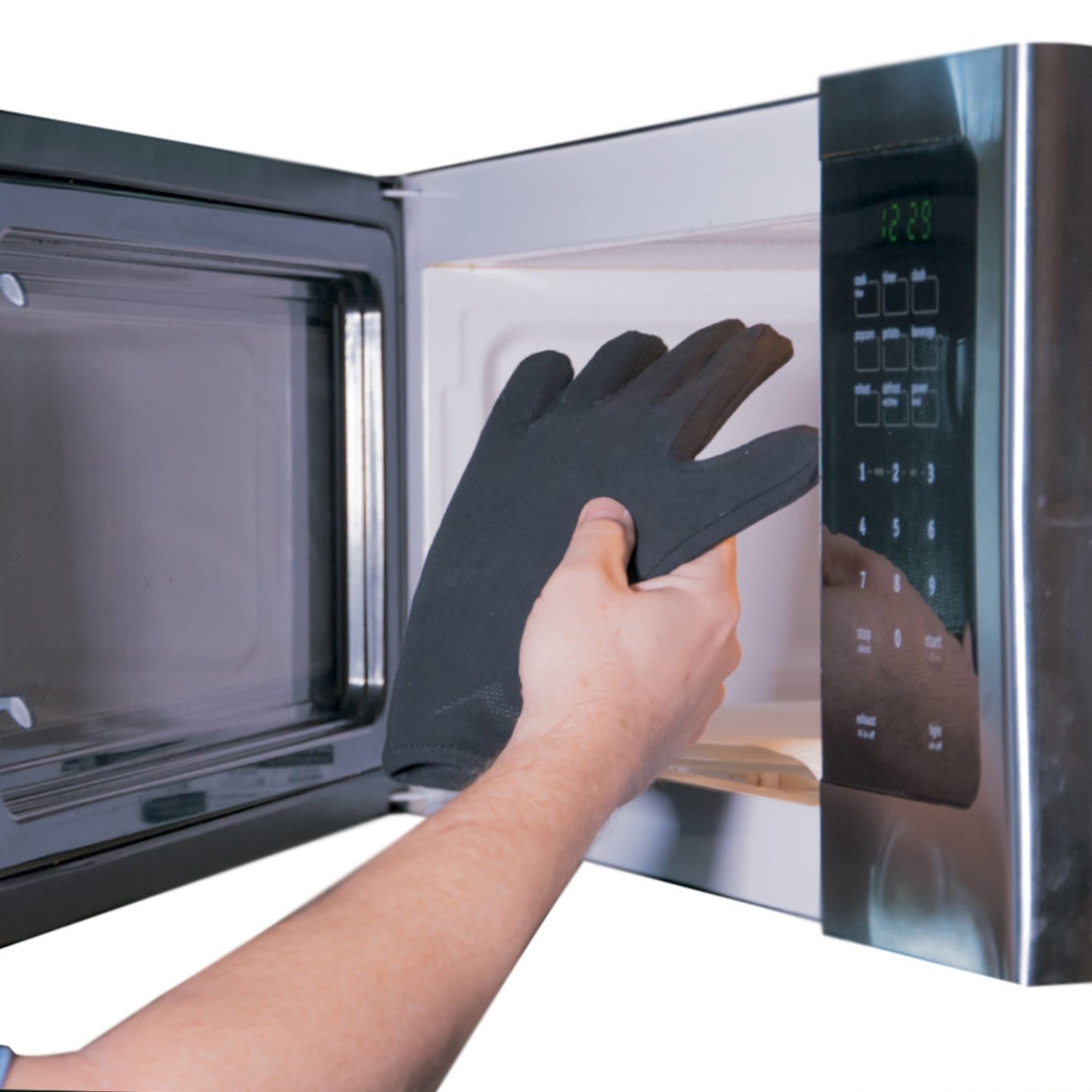 Hot / Cold Therapy Glove Polar Ice Full Finger Large Wrist Length Ambidextrous