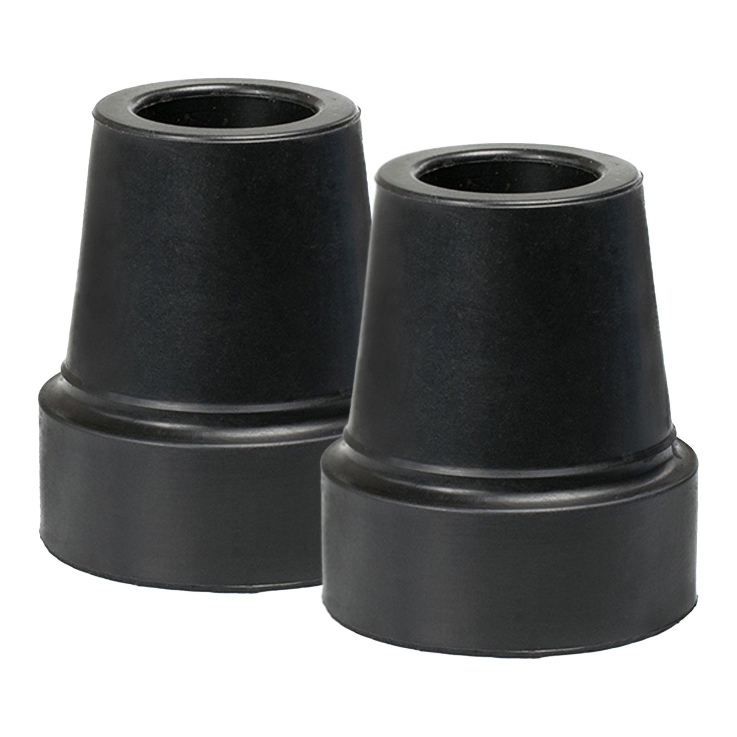 TIP, CANE BLK 3/4" (10EA/CS)