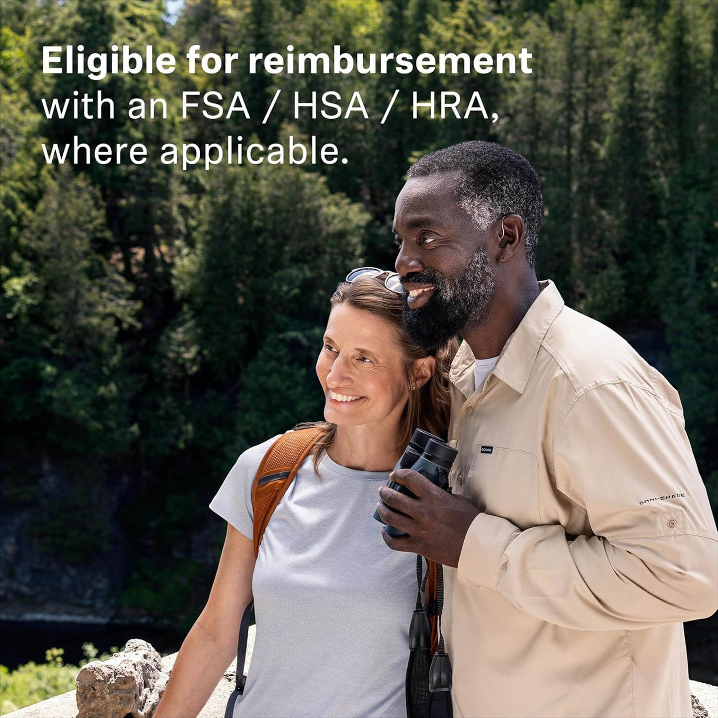 AID, HEARING SENNHEISER OTC ALL-DAY CLR (1PR/BX 6BX/CS)