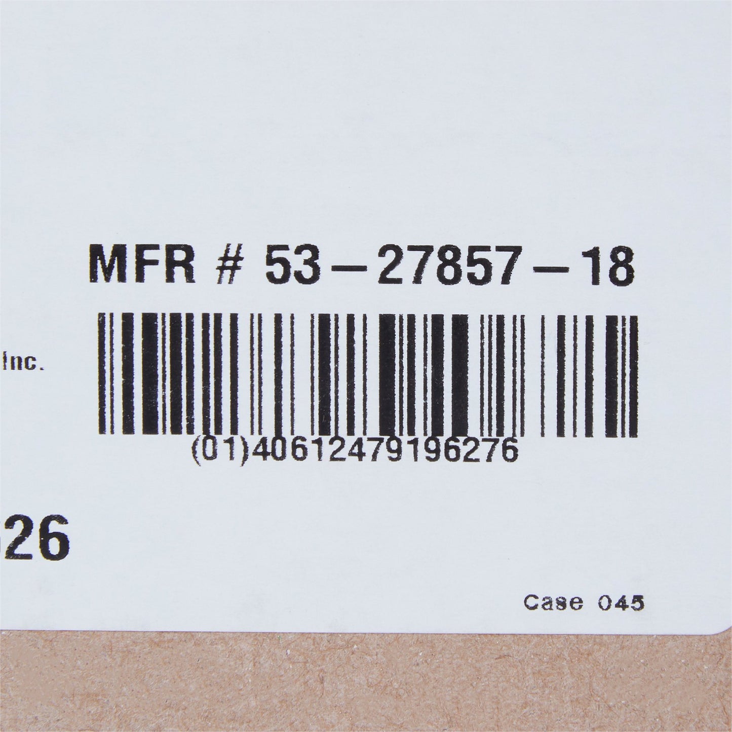 SOAP, LOTION GENTLE 18OZ W/PUMP (12/CS)