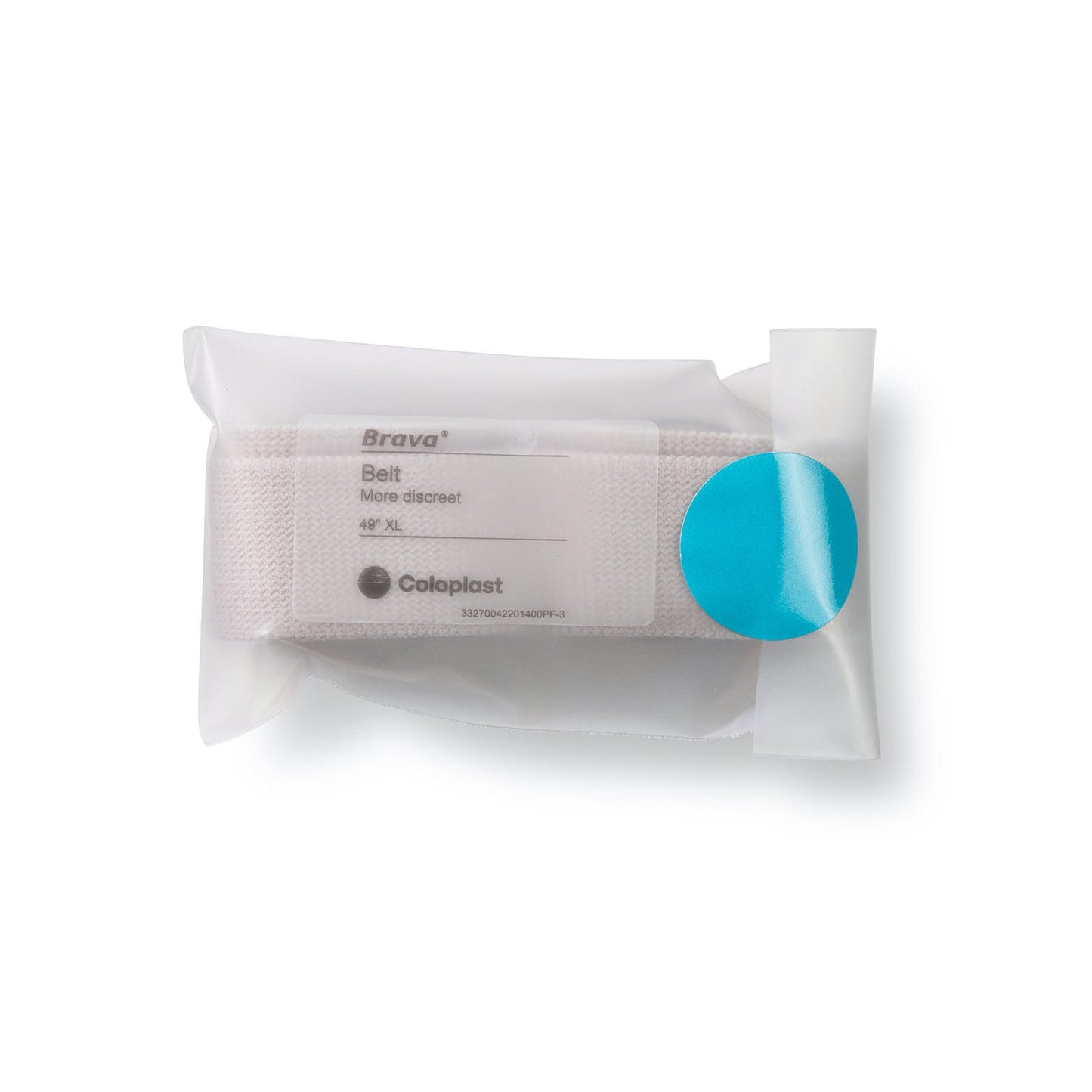 Brava® Ostomy Belt, Extra-Large, 49 Inch