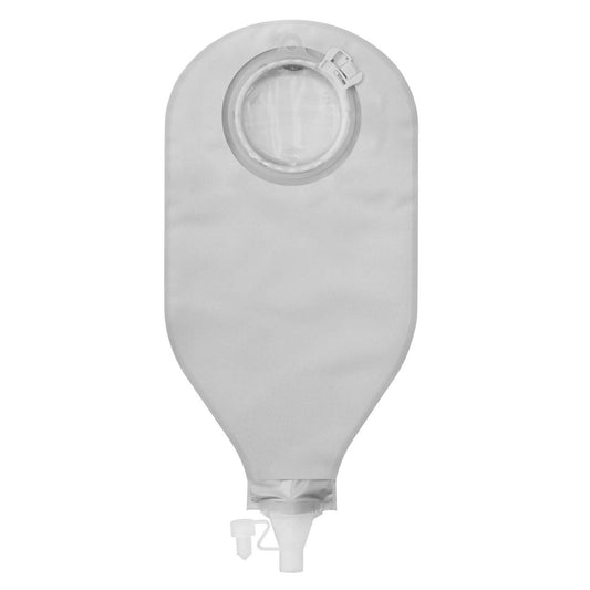 SenSura® Mio Click High Output 2-Piece Opaque Ileostomy Pouch, Blue Match