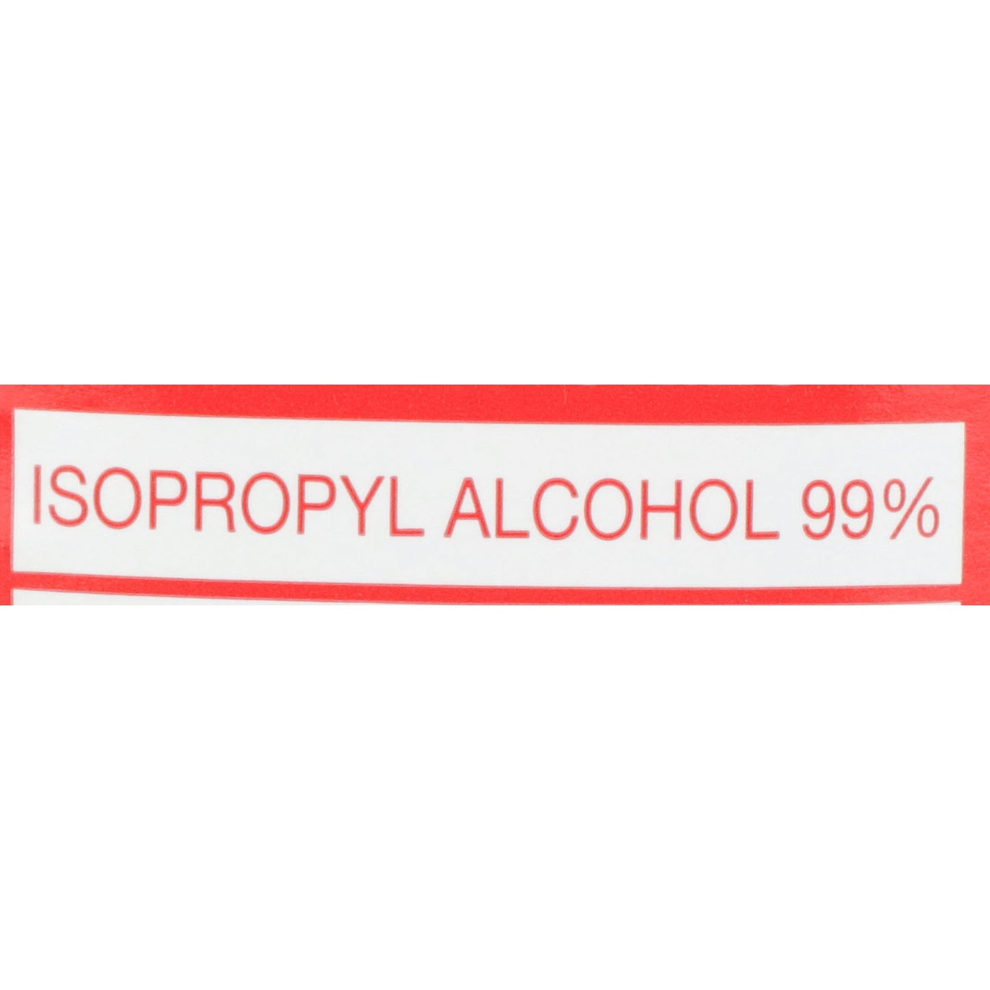 ALCOHOL ISO 99% 16OZ (12/CS)