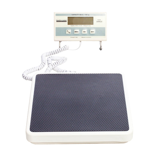 Health O Meter® LCD Stand-On Scale