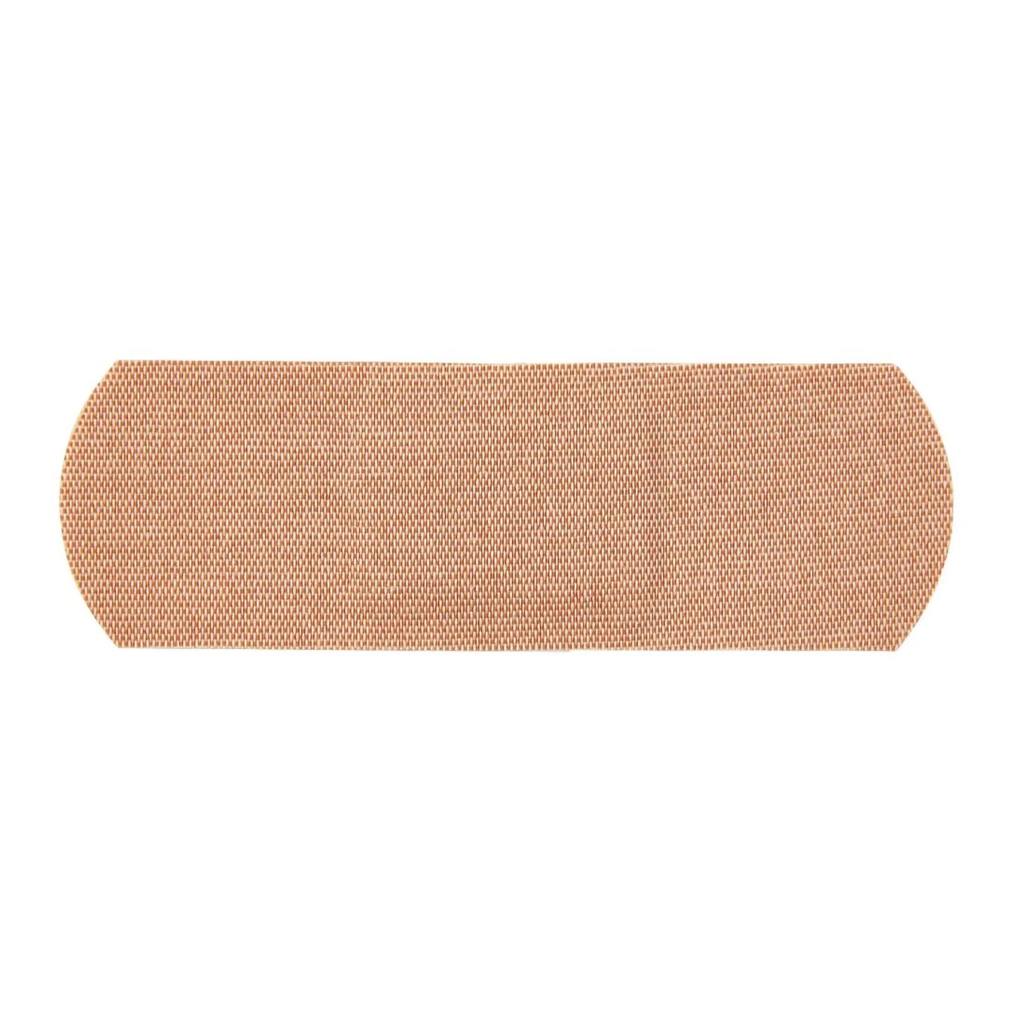 BANDAGE, ADHSV WOVEN 1"X3" (100/BX 12BX/CS)