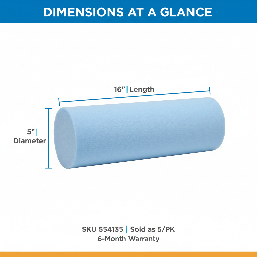 Skil-Care Foam Bolster