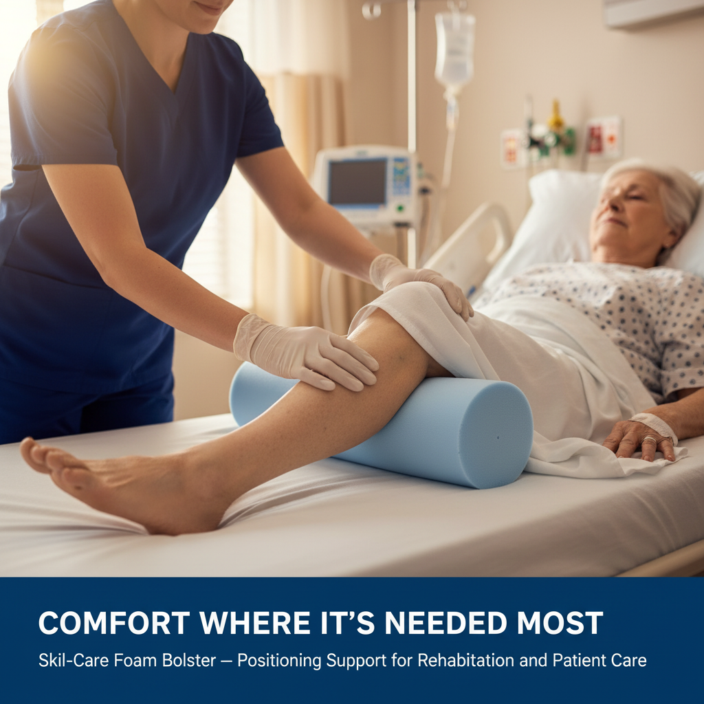 Skil-Care Foam Bolster