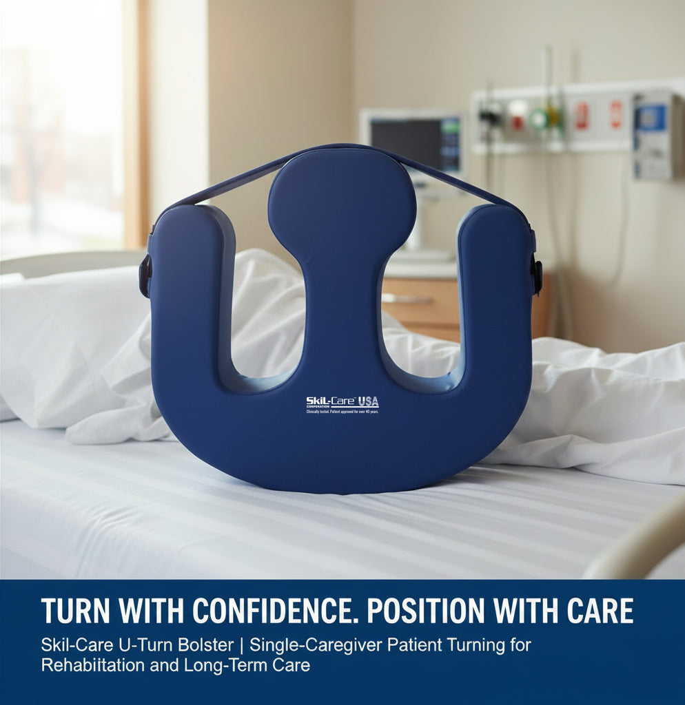 Skil-Care U-Turn Bolster