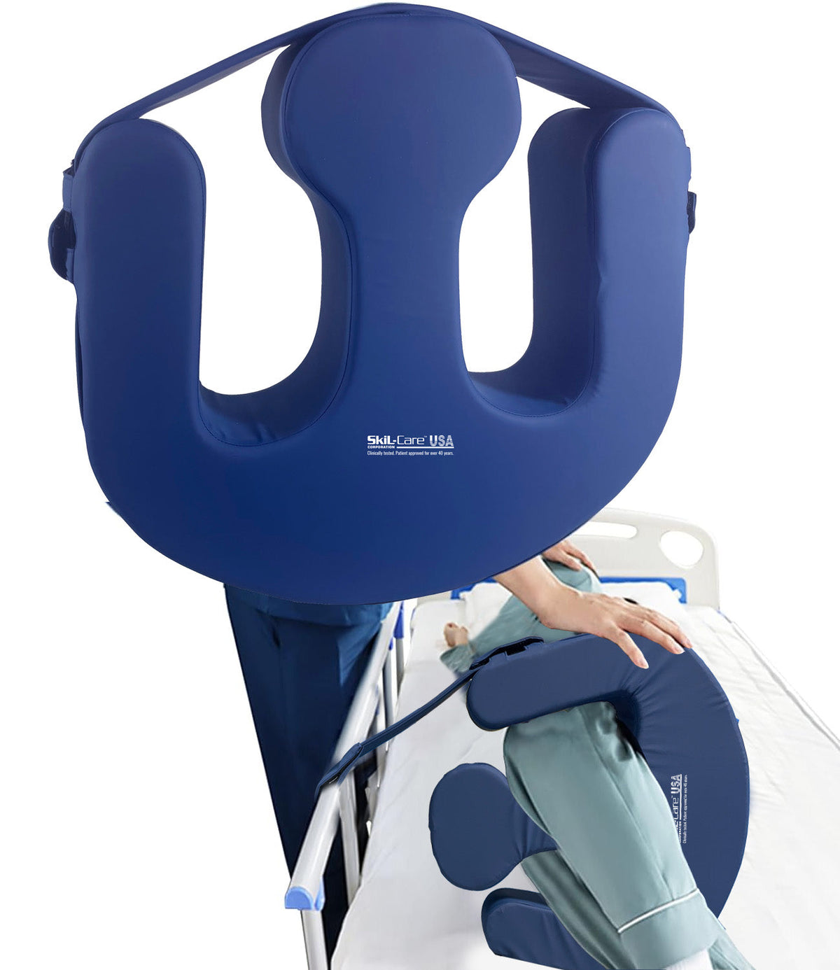 Skil-Care U-Turn Bolster