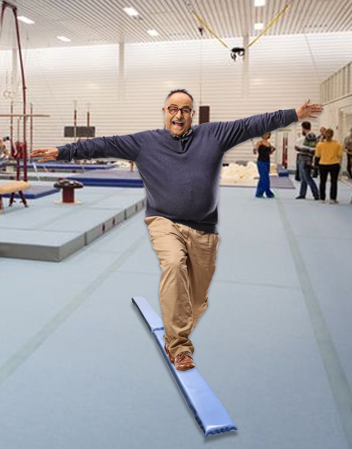 Skil-Care Balance Stability Foam Beam