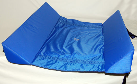 Skil-Care Bed Support System With Attached 30° Bolster