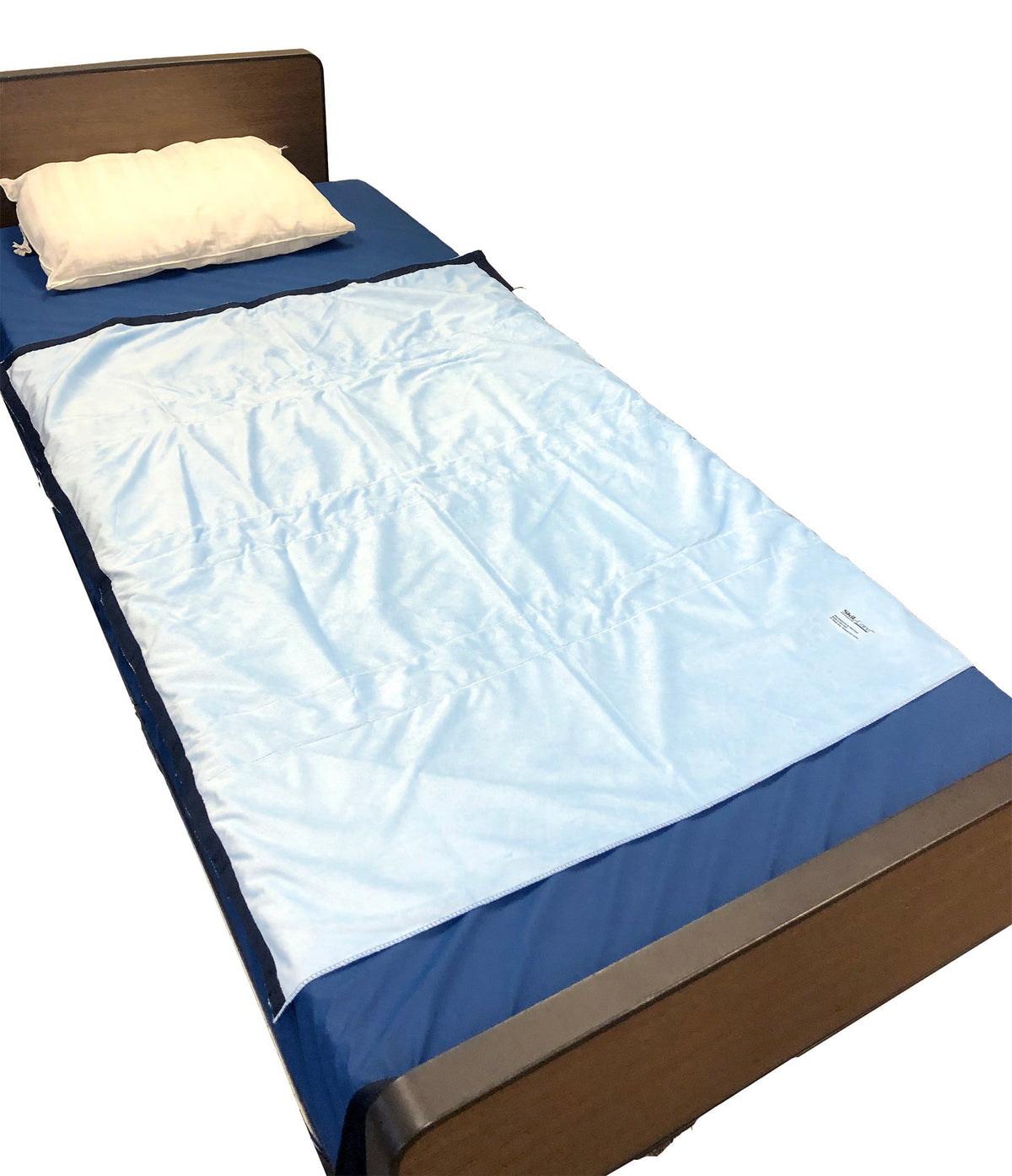 Skil-Care Cozy Cloth & Nylon Slider Sheet w/Handles