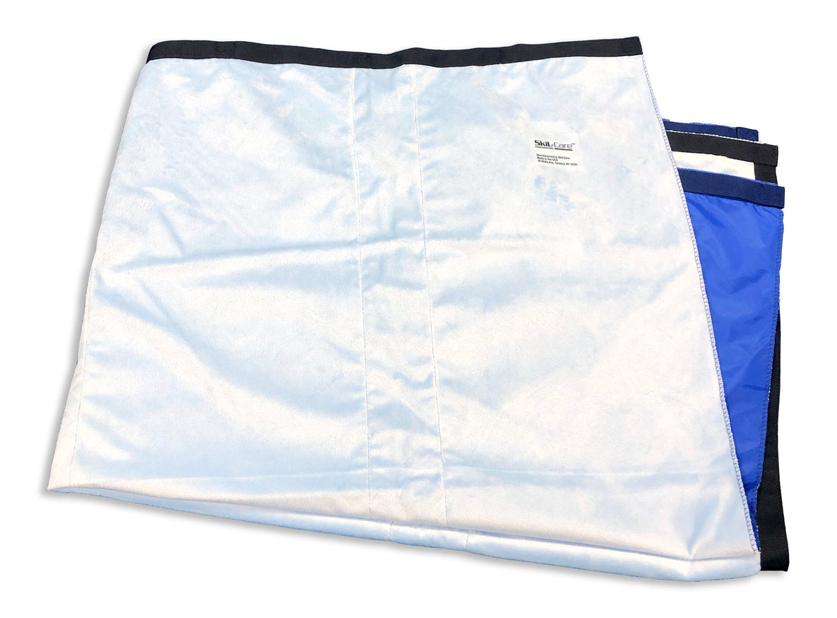 Skil-Care Cozy Cloth & Nylon Slider Sheet w/Handles
