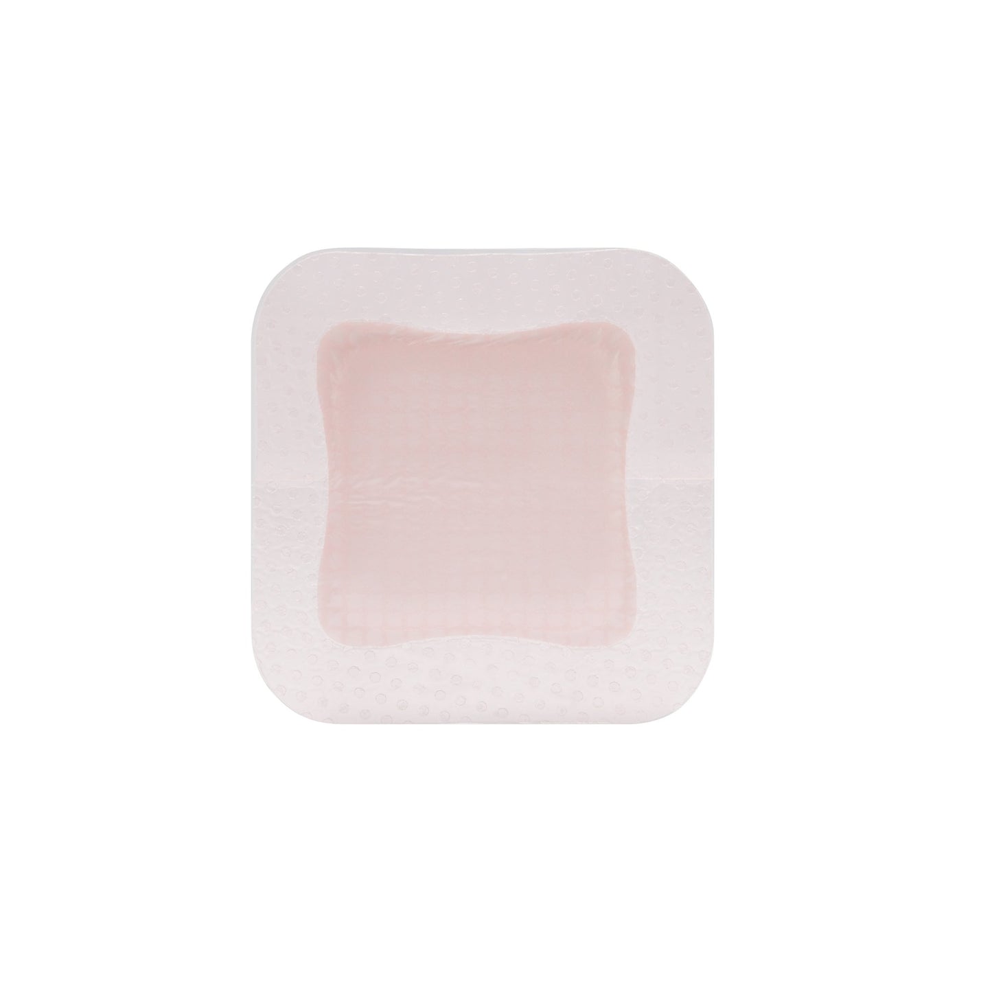 Allevyn Gentle Border Silicone Foam Dressing, 3 x 3 Inch