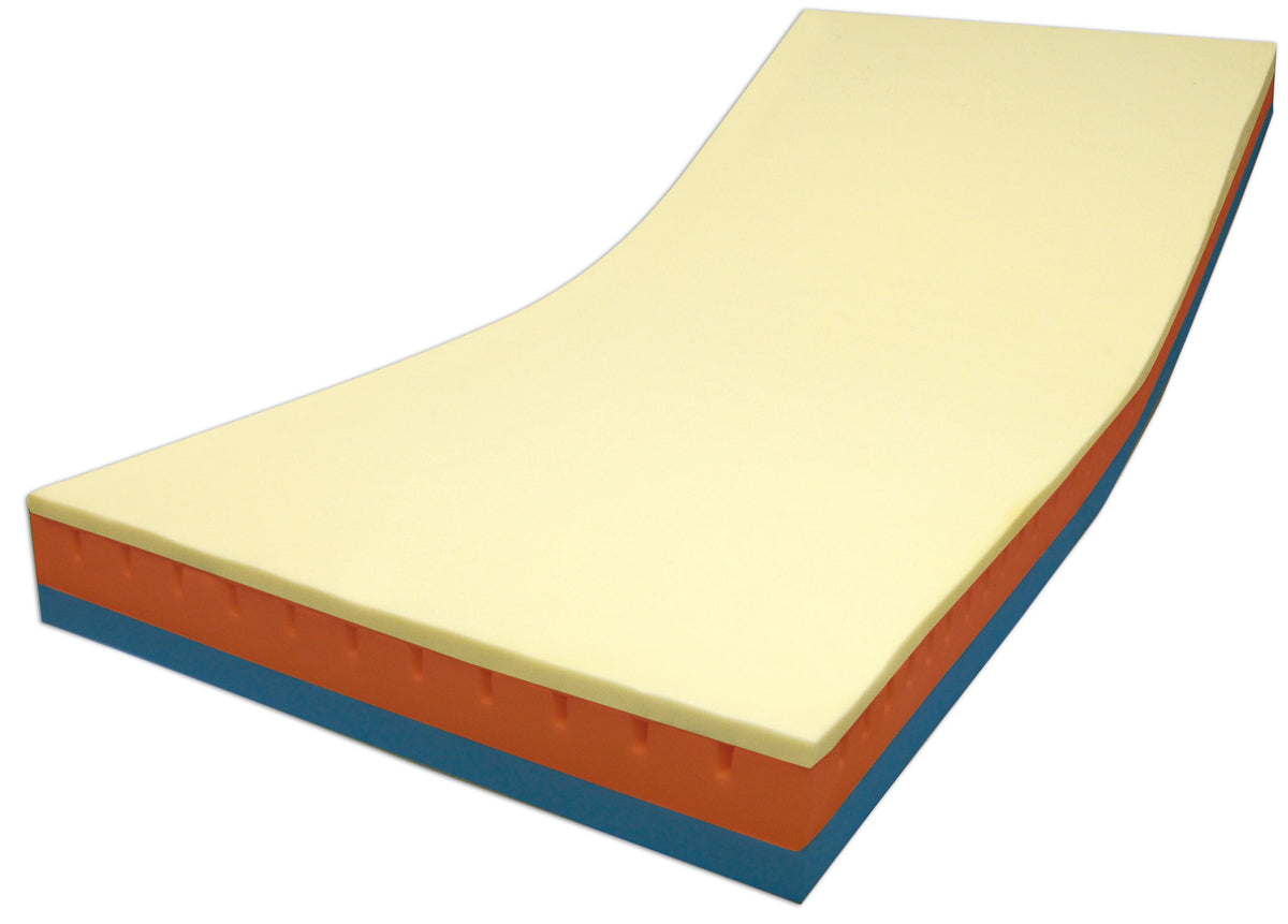 Skil-Care Premium Gel-Infused Visco Mattress