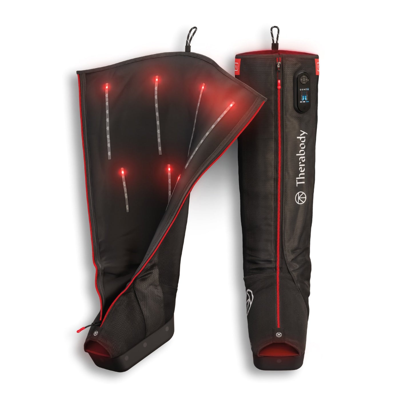 RecoveryAir PRO JetBoots Short Compression Massage Garment & Control Unit, Small