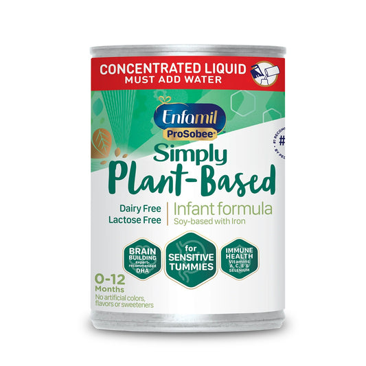 Enfamil® ProSobee® Lipil® Concentrate Infant Formula, 13-ounce Can