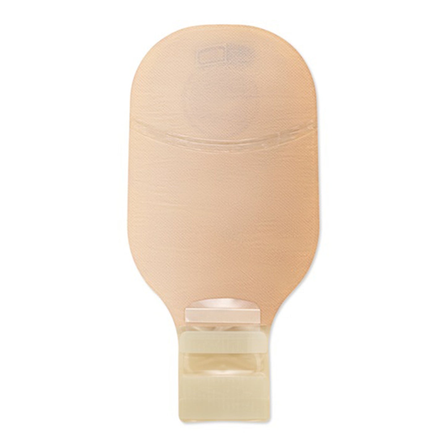 Premier™ 8954 One-Piece Beige Ostomy Pouch, Cut to Fit Stomas up to 25 mm