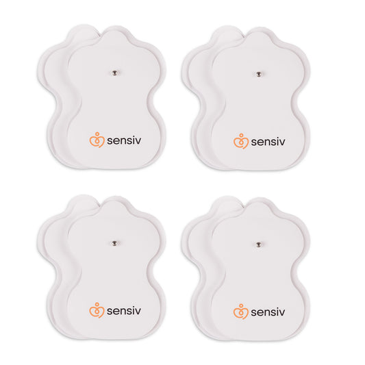PAD, TENS UNIT SENSIV REPLCMNTSM (4PR/PK 40PK/CS)