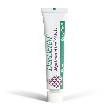 DuoDERM® Hydroactive® Hydrocolloid Gel, 15 Gram