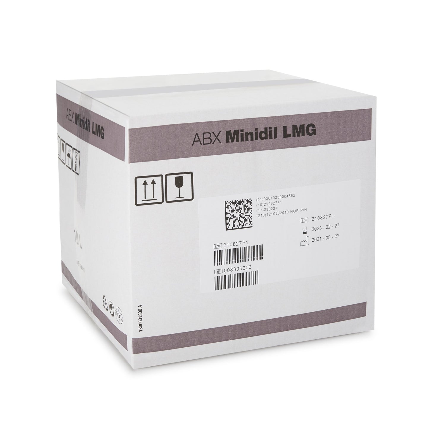 ABX Minidil LMG Reagent, Blood Cell Counting