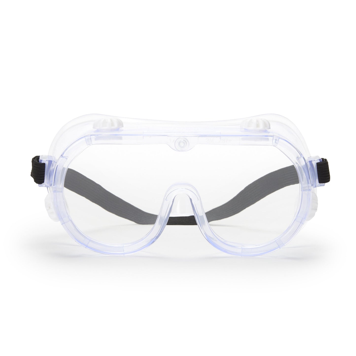 GOGGLE, CHEMICAL SPLASH CLR LENS (10/BX) 3M