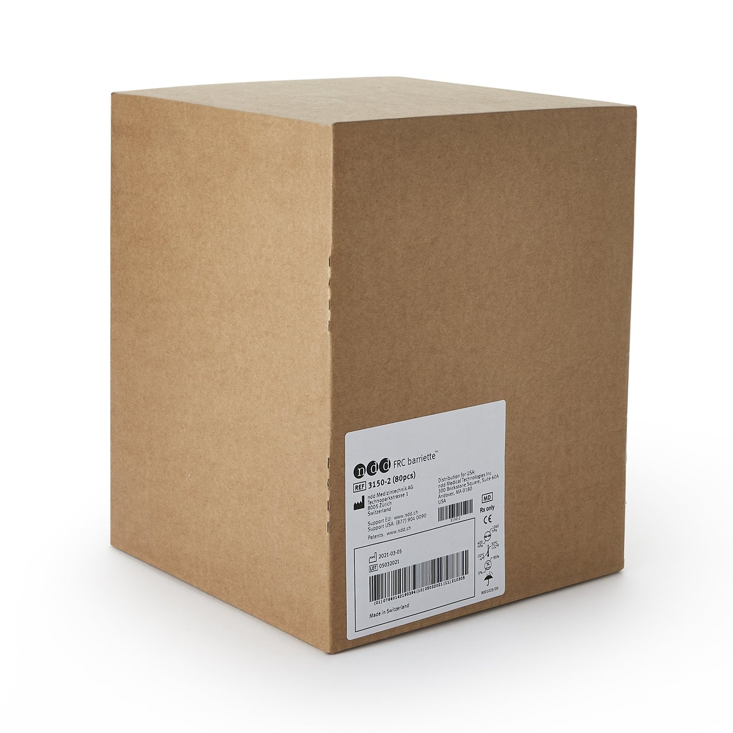 BARRIETTE, FRC F/EASYONE PRO LLAB (80/CS)