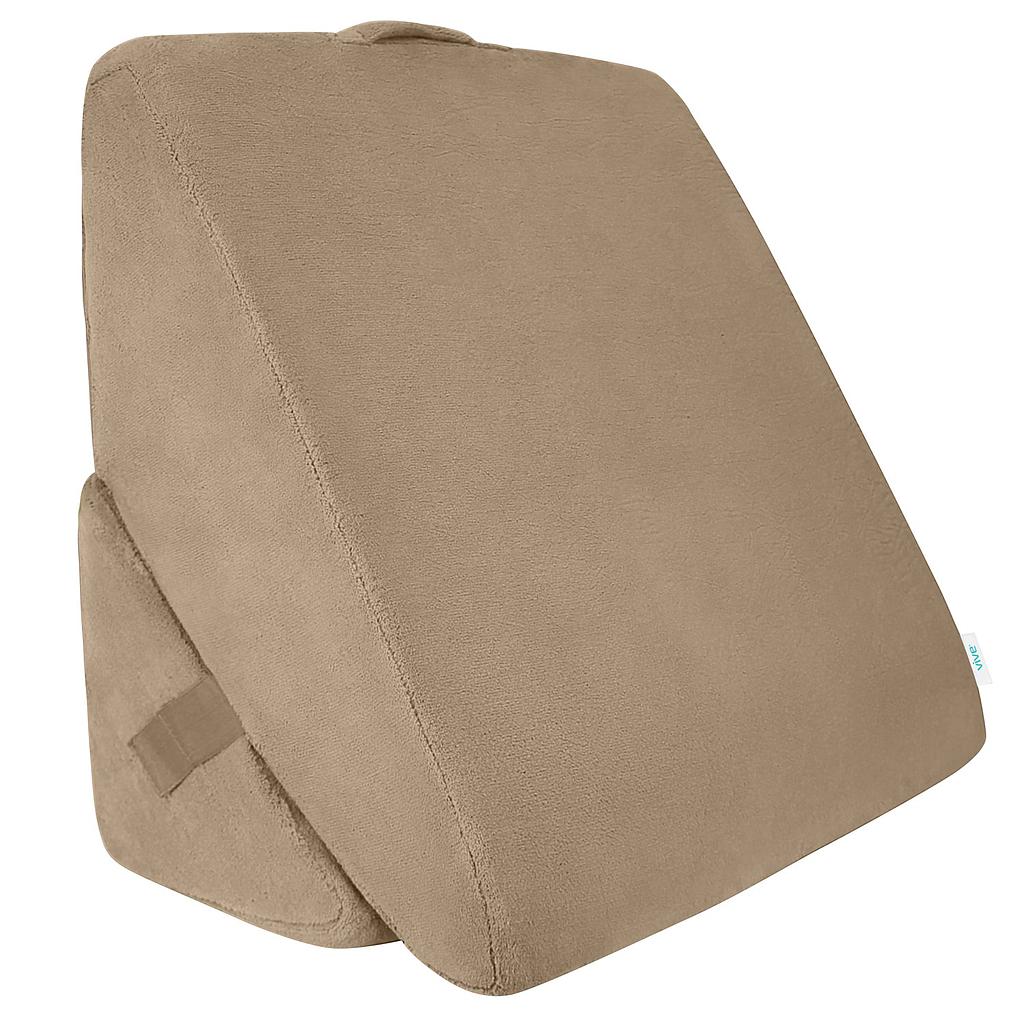 Vive Bed Wedge 3 in 1 Memory Foam Pillow