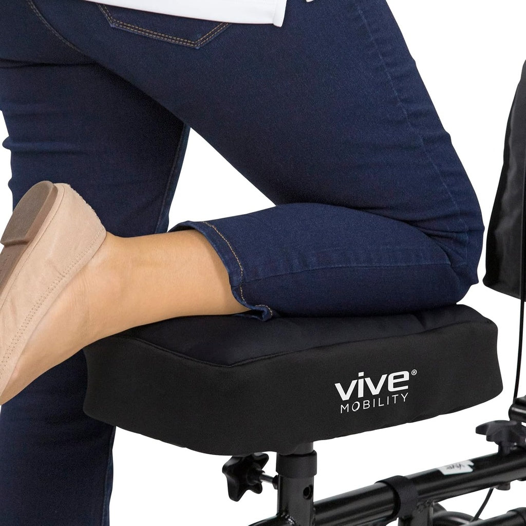 Vive Health Foam Knee Walker Pad