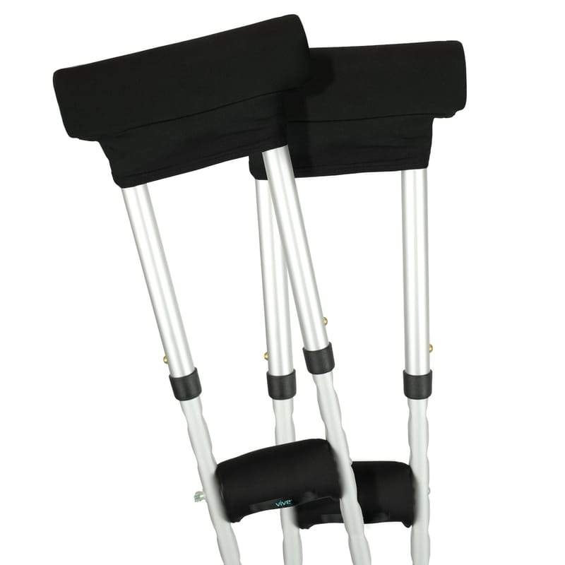 Vive Crutch Pads