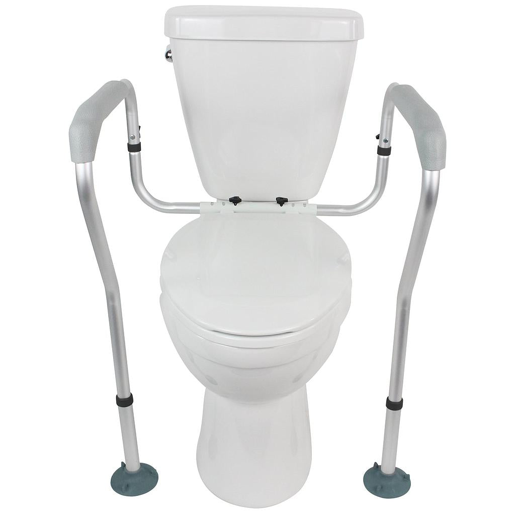 Vive Toilet Safety Rail