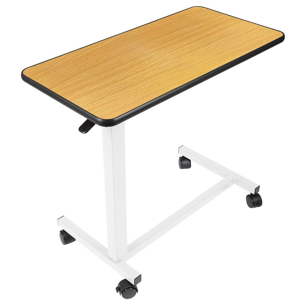 Vive Overbed Table Adjustable Height