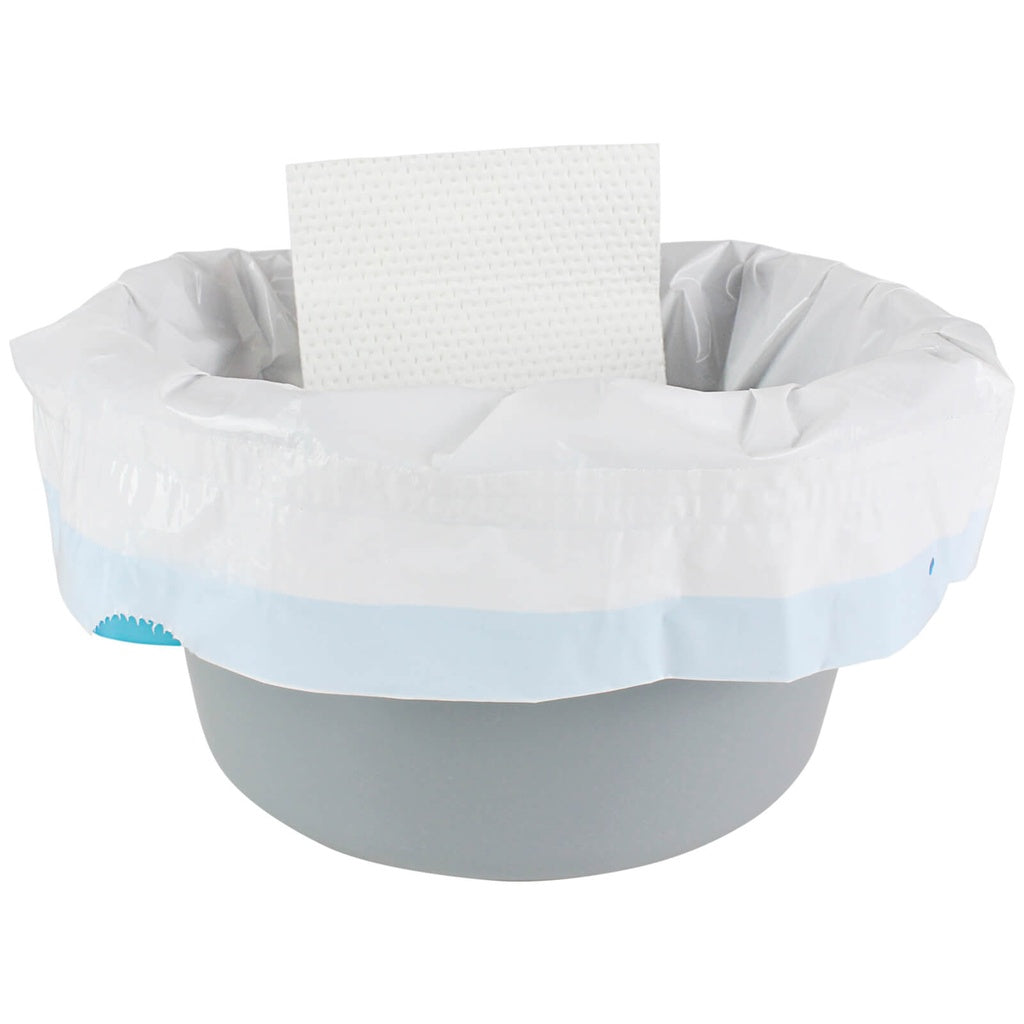 Vive Health Commode Liners